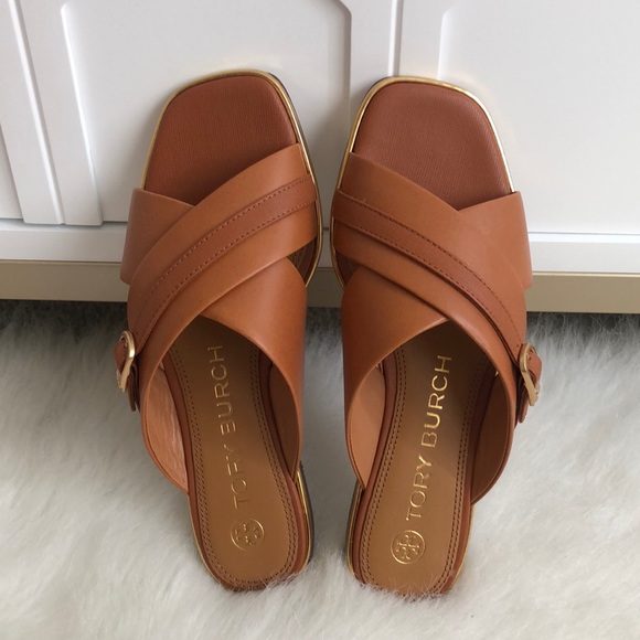 Tory Burch Delaney Sandals Summer Style 2021 - Picture 4 of 10